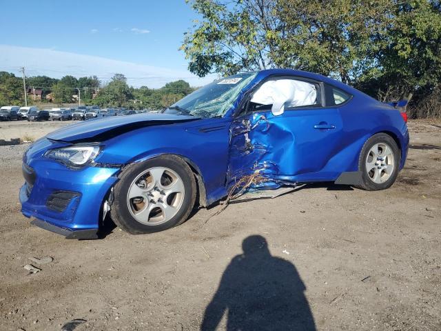  Salvage Subaru BRZ