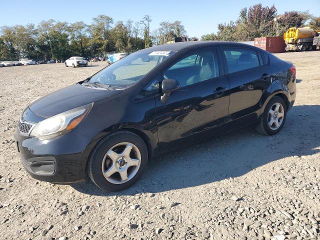  Salvage Kia Rio