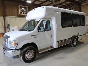  Salvage Ford Econoline