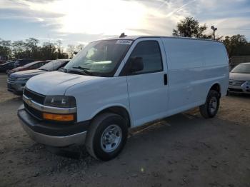  Salvage GMC Savana