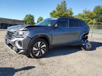  Salvage Volkswagen Atlas