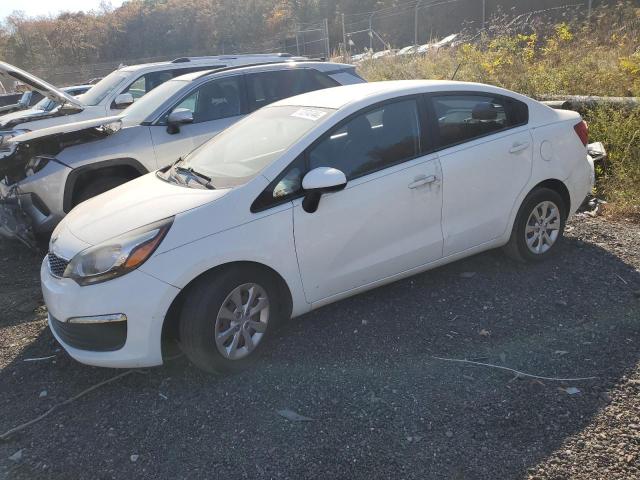  Salvage Kia Rio