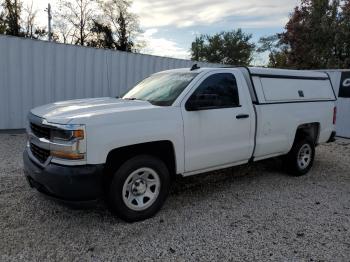  Salvage Chevrolet Silverado