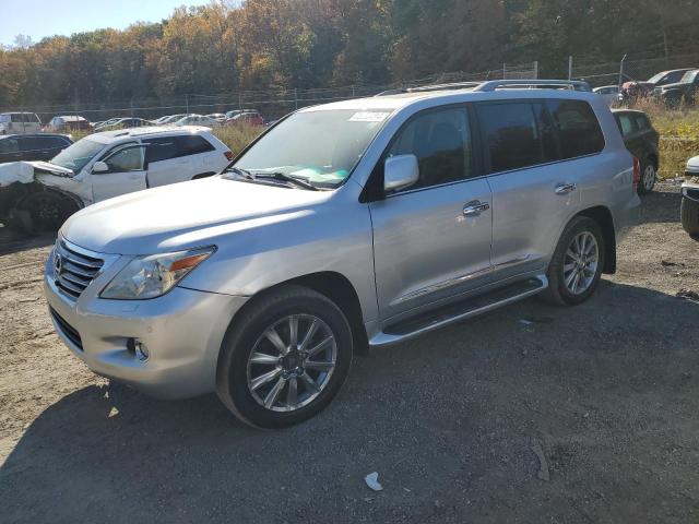  Salvage Lexus Lx570