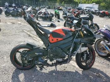  Salvage Suzuki Gsxr750