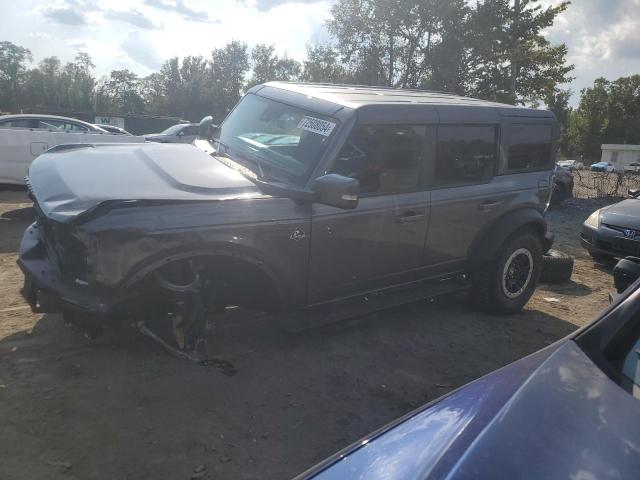  Salvage Ford Bronco