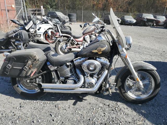  Salvage Harley-Davidson Fl