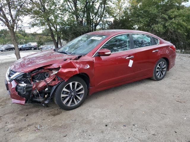  Salvage Nissan Altima