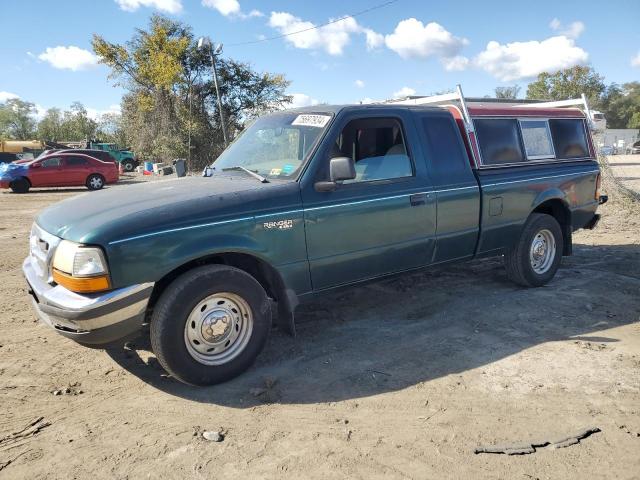  Salvage Ford Ranger