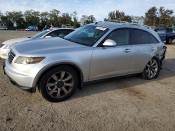  Salvage INFINITI Fx