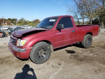  Salvage Toyota Tacoma