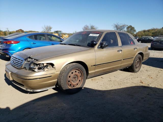  Salvage Ford Crown Vic