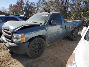  Salvage Chevrolet Silverado