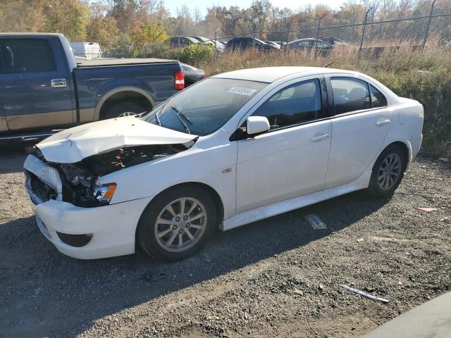  Salvage Mitsubishi Lancer