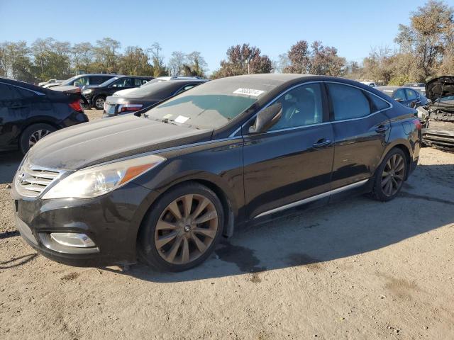  Salvage Hyundai Azera