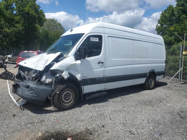  Salvage Mercedes-Benz Sprinter