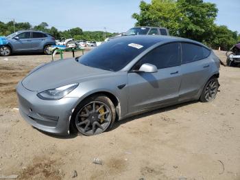  Salvage Tesla Model 3