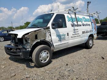  Salvage Ford Econoline