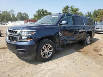  Salvage Chevrolet Suburban