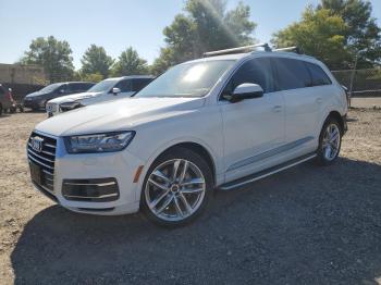  Salvage Audi Q7