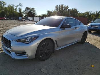  Salvage INFINITI Q60