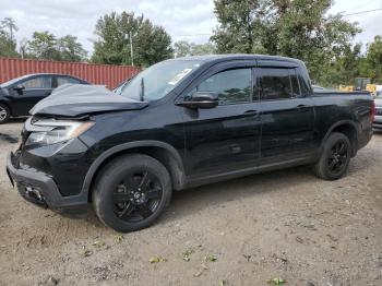  Salvage Honda Ridgeline