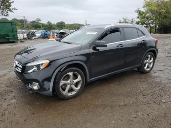  Salvage Mercedes-Benz GLA