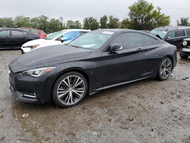  Salvage INFINITI Q60