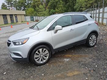  Salvage Buick Encore