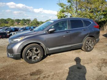  Salvage Honda Crv