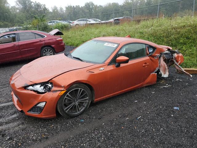  Salvage Toyota Scion