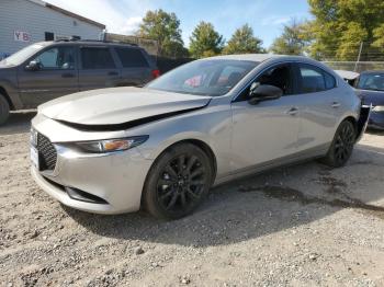  Salvage Mazda 3 Select S