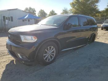  Salvage Dodge Durango