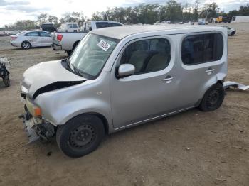  Salvage Nissan cube