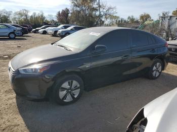  Salvage Hyundai Ioniq