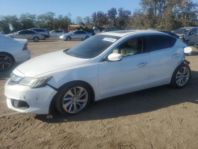  Salvage Acura ILX