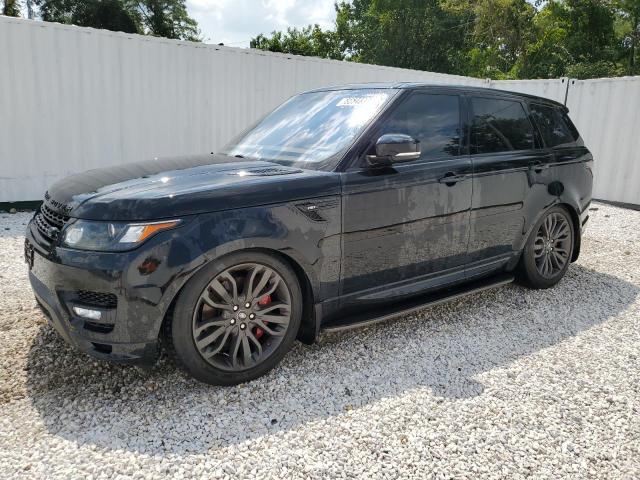  Salvage Land Rover Range Rover