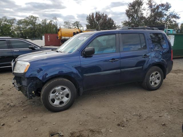  Salvage Honda Pilot