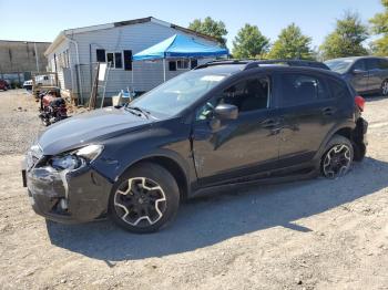  Salvage Subaru Crosstrek