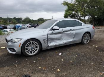  Salvage BMW 4 Series