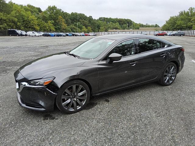  Salvage Mazda 6