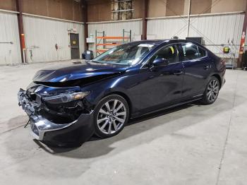  Salvage Mazda 3