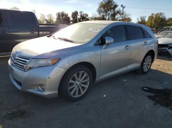  Salvage Toyota Venza