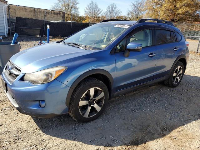  Salvage Subaru Xv