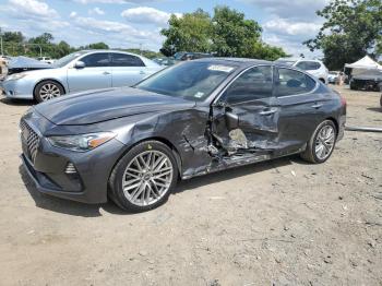  Salvage Genesis G70