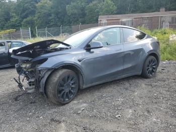  Salvage Tesla Model Y