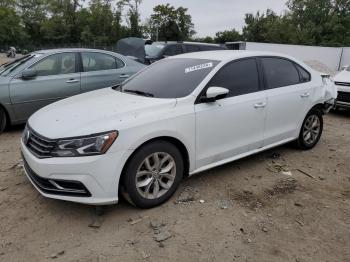  Salvage Volkswagen Passat