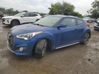  Salvage Hyundai VELOSTER