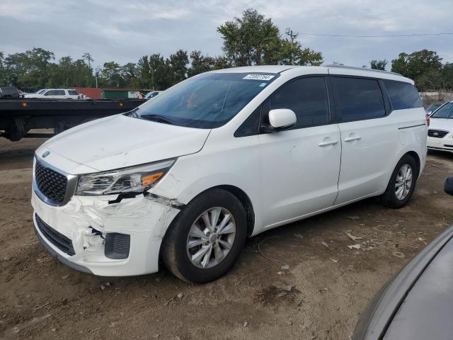  Salvage Kia Sedona