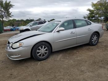  Salvage Buick LaCrosse